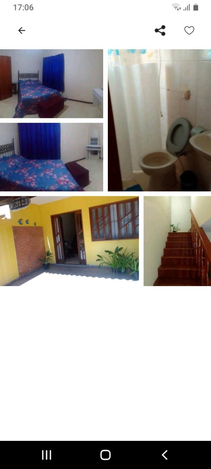 Hospedaria Meu Lar Rio das Ostras Luaran gambar